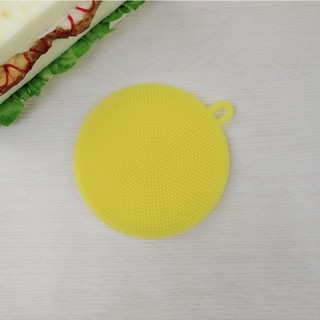 Miếng rửa chén SILICON -rửa bát Silicon tiện dụng