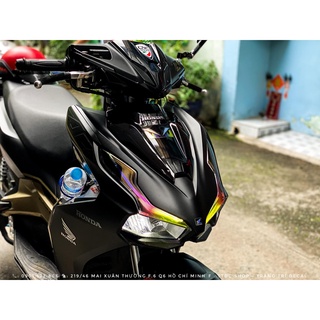 Tem Decal Demi Airblade 2020