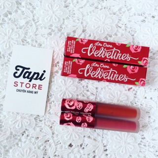 Son Lime Crime Velvetines Liquid Lipstick Pumpkin