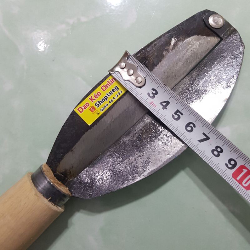 Dao bào xả, củ hành, gọt vỏ củ quả thép rèn siêu sắc