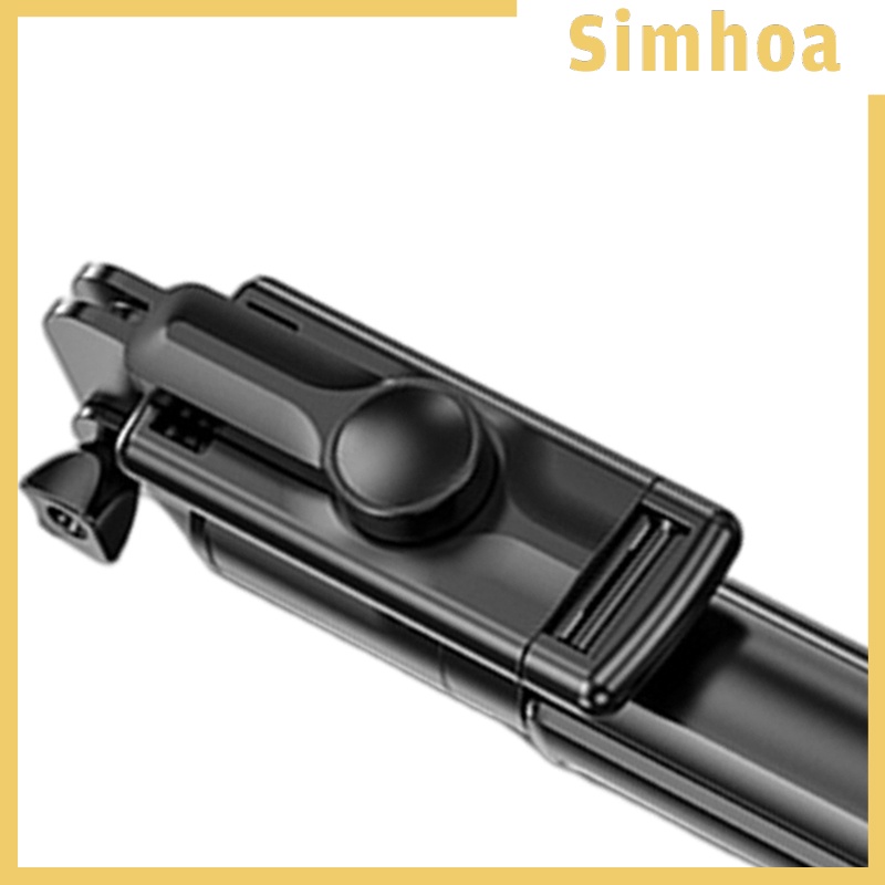 [SIMHOA] Selfie Stick Tripod, BlueTooth Remote Control For Phone