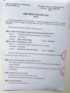 Bút bi TL023