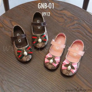 Giày sandal cho bé gái - Dép quai hậu V912