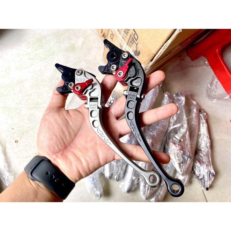 Tay thắng CRG lẻ  + 1 cặp dành cho các loại xe thông dụng