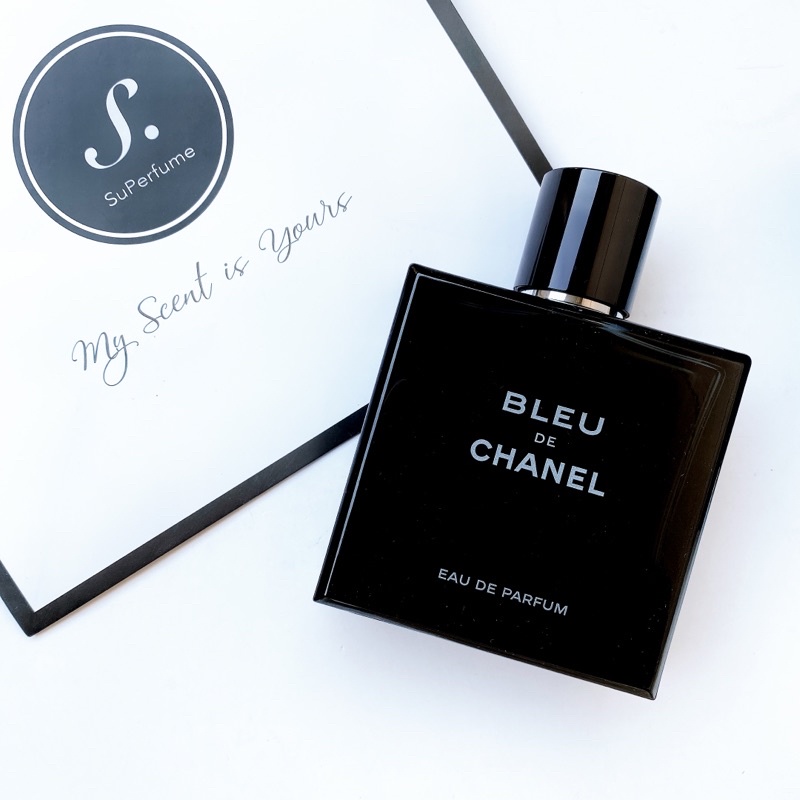 Nước hoa nam lịch lãm Bleu  EDP EDT