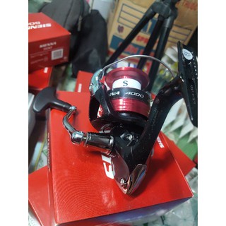 [HÀNG CHÍNH HÃNG] Máy câu cá Shimano Sienna 4000