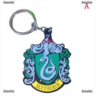 Móc Khóa Phong Cách Harry Potter Độc Đáo