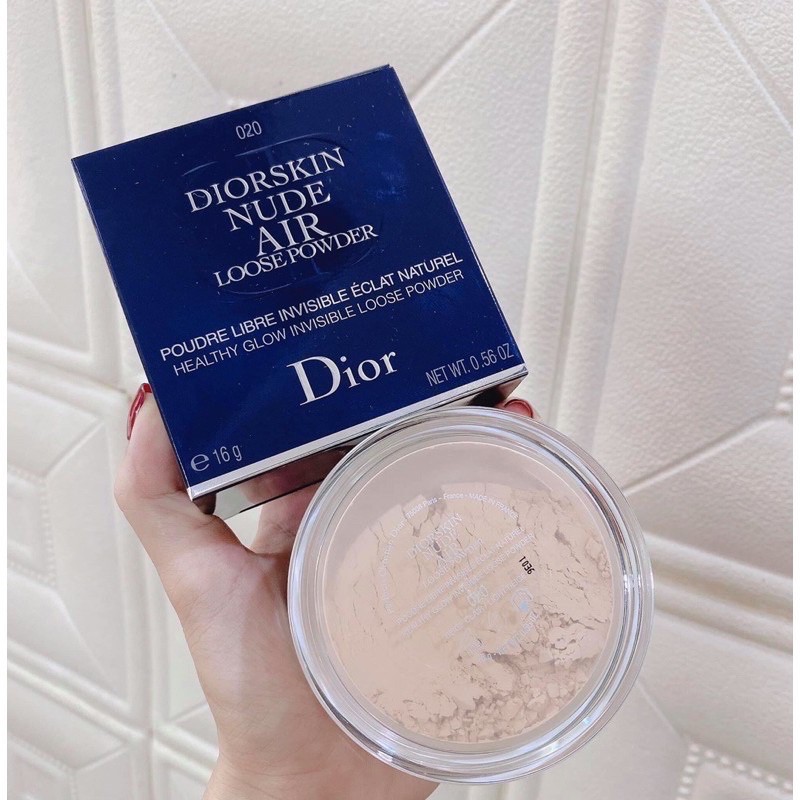 💋💋💋💋Phấn Phủ Dạng Bột Diorskin Nude Air Loose Powder