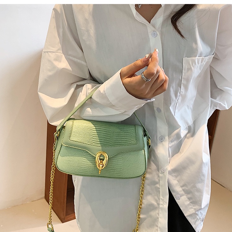 Túi Đeo Chéo Vai Dây Xích Thời Trang Chất Lượng Cao