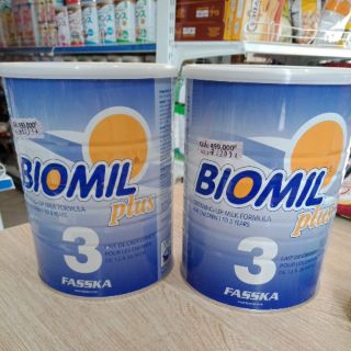 Sữa biomil plus 800g.