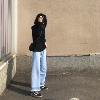 JEANS DẬP LINE