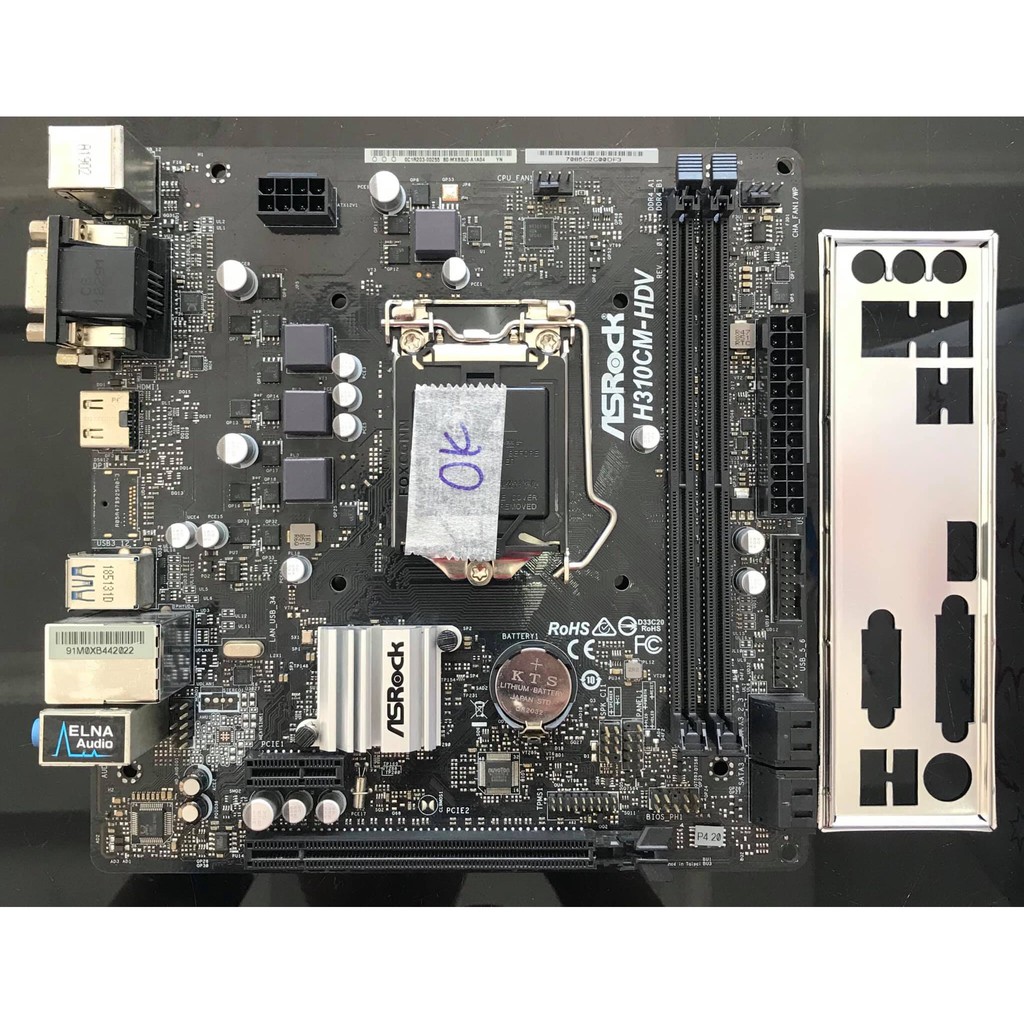 [RẺ NHẤT SHOPEE] Main H310M B360M B365M nhiều thương hiệu | BigBuy360 - bigbuy360.vn