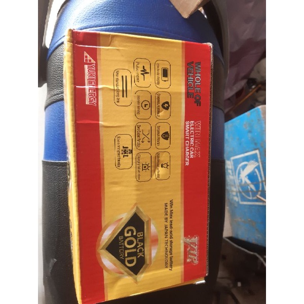 Sạc báo phần trăm ắc quy 60v 20ah