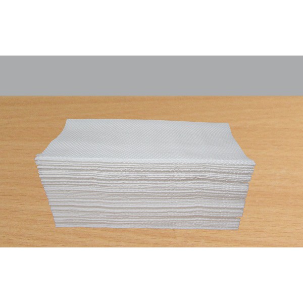 10 XÂP GIẤY LAU TAY KHỔ 20X20CM MỀM MỊN DAI 1 XẤP 100 TỜ