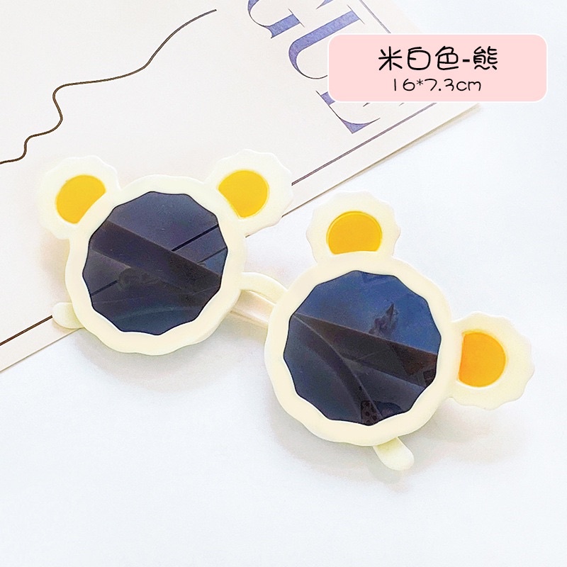 🌸Kính râm trẻ em kính mát gọng tròn hoạ tiết mickey dễ thương sành điệu cho bé🌸