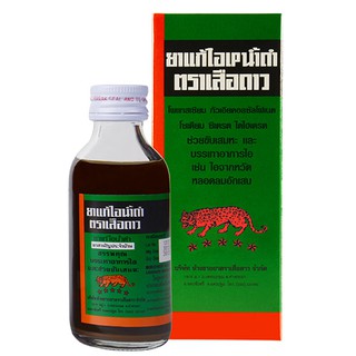 Siro ho con báo thái lan 60ml