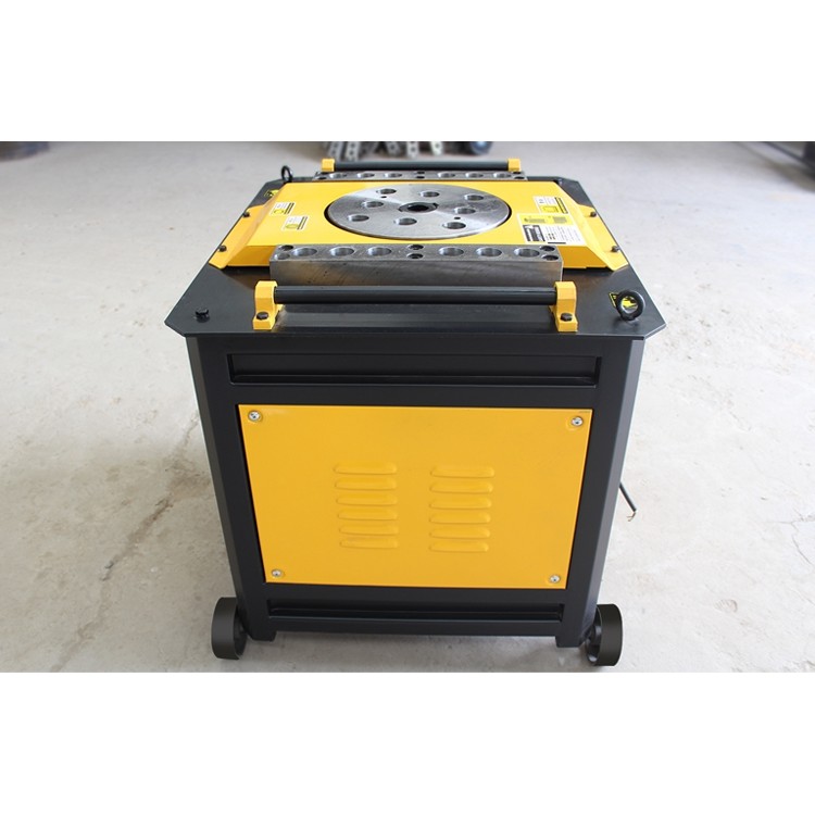MÁY UỐN SẮT CNC GW50D