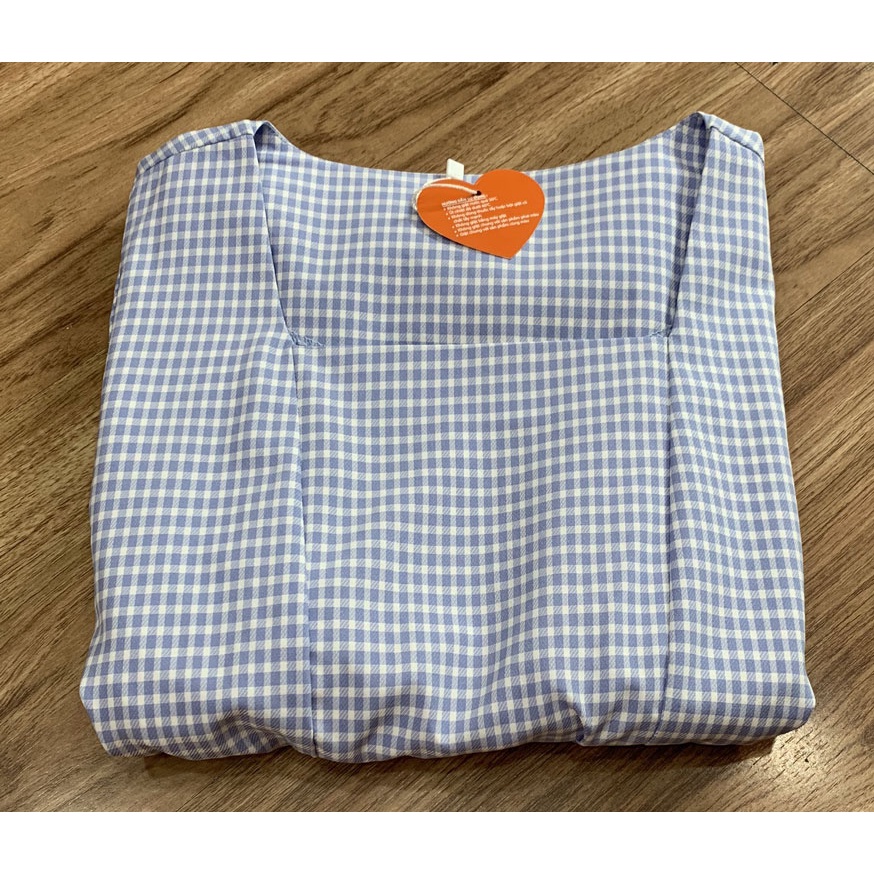 [40-65kg] Áo bầu công sở dễ thương cho mẹ trẻ tphcm, sợi vải 100% cotton cao cấp thấm hút mồ hôi tốt, thoáng mát mùa hè