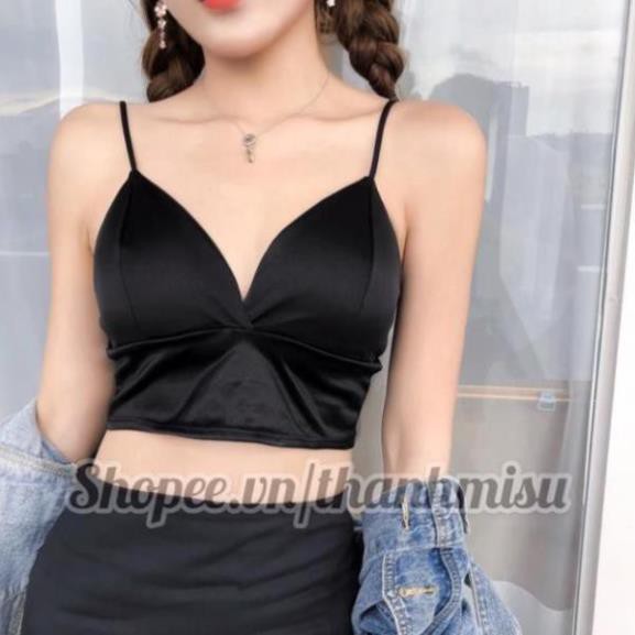 [VUA GIÁ RẺ] Áo bra,áo lót phi bóng croptop ms 264 chất đẹp