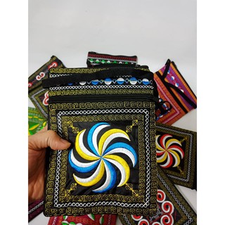 Túi thổ cẩm mini