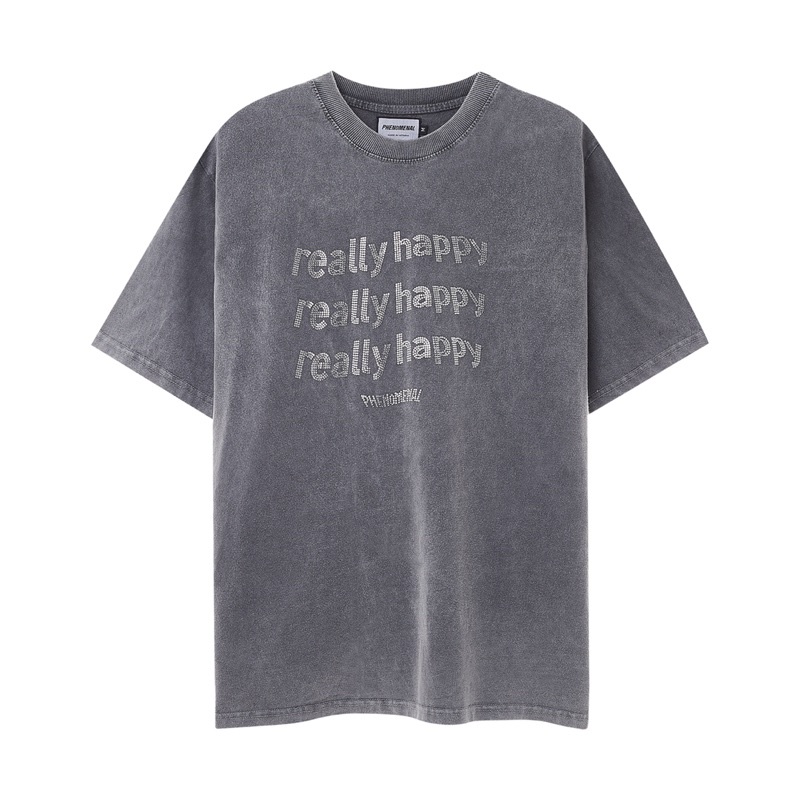 ÁO THUN UNISEX PHENOMENAL - REALLY HAPPY