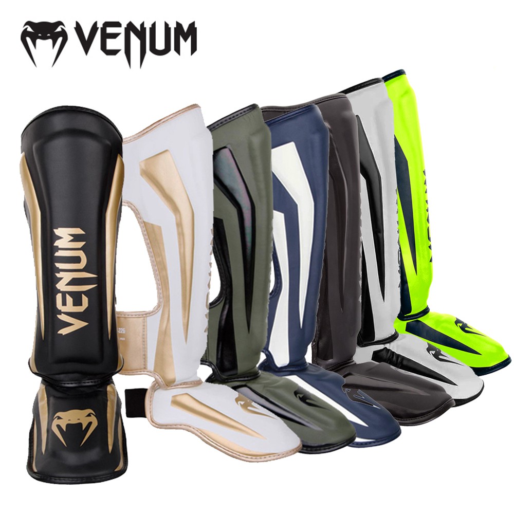 Venum-1394 Băng Quấn Bảo Vệ Mắt Cá Chân Chuyên Dụng Tập boxing / muay thai shin
