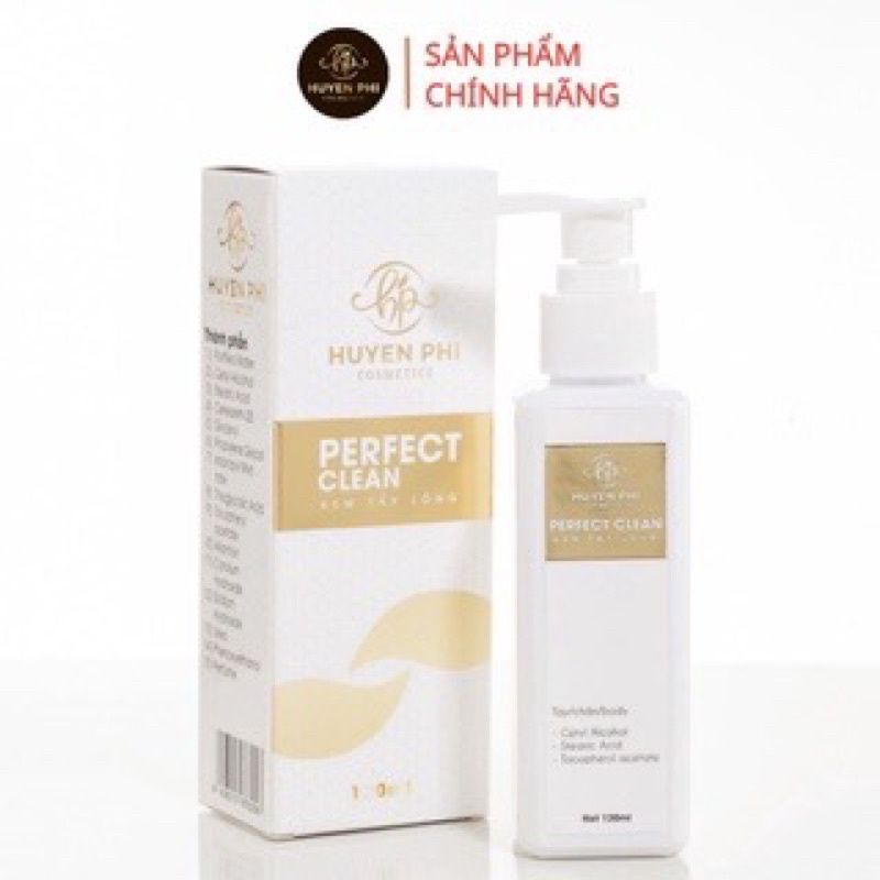 Combo Kem Tẩy Lông Huyền Phi Chính hãng