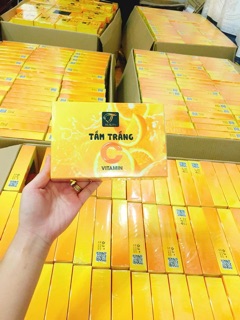 Tắm trắng Cam C