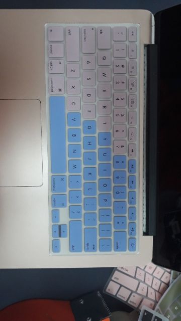 Phủ Phím Silicon Nhiều Màu Cho MacBook 11/ 12/ 13/15inch BẢN QUỐC TẾ | BigBuy360 - bigbuy360.vn