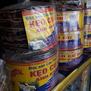 Kẹo cu đơ anh khang loại to 20cm loại đặc biệt