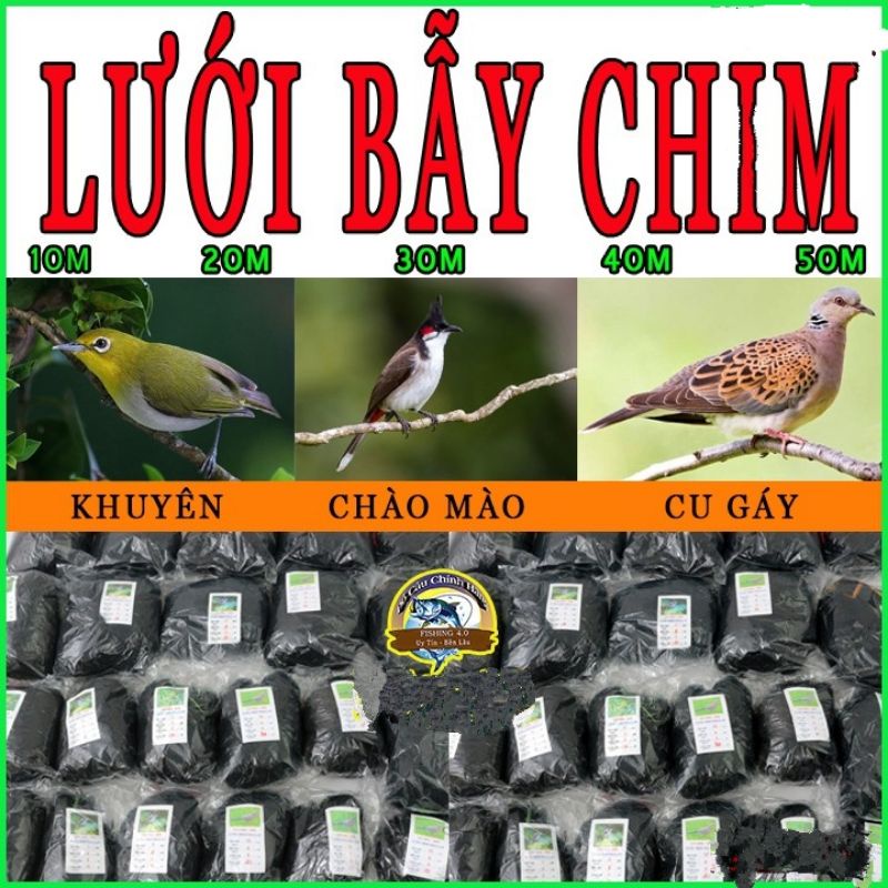 Lưới_bẫy_chim_tàng_hình_đủ_loại_cao_5m_dài10m_60m