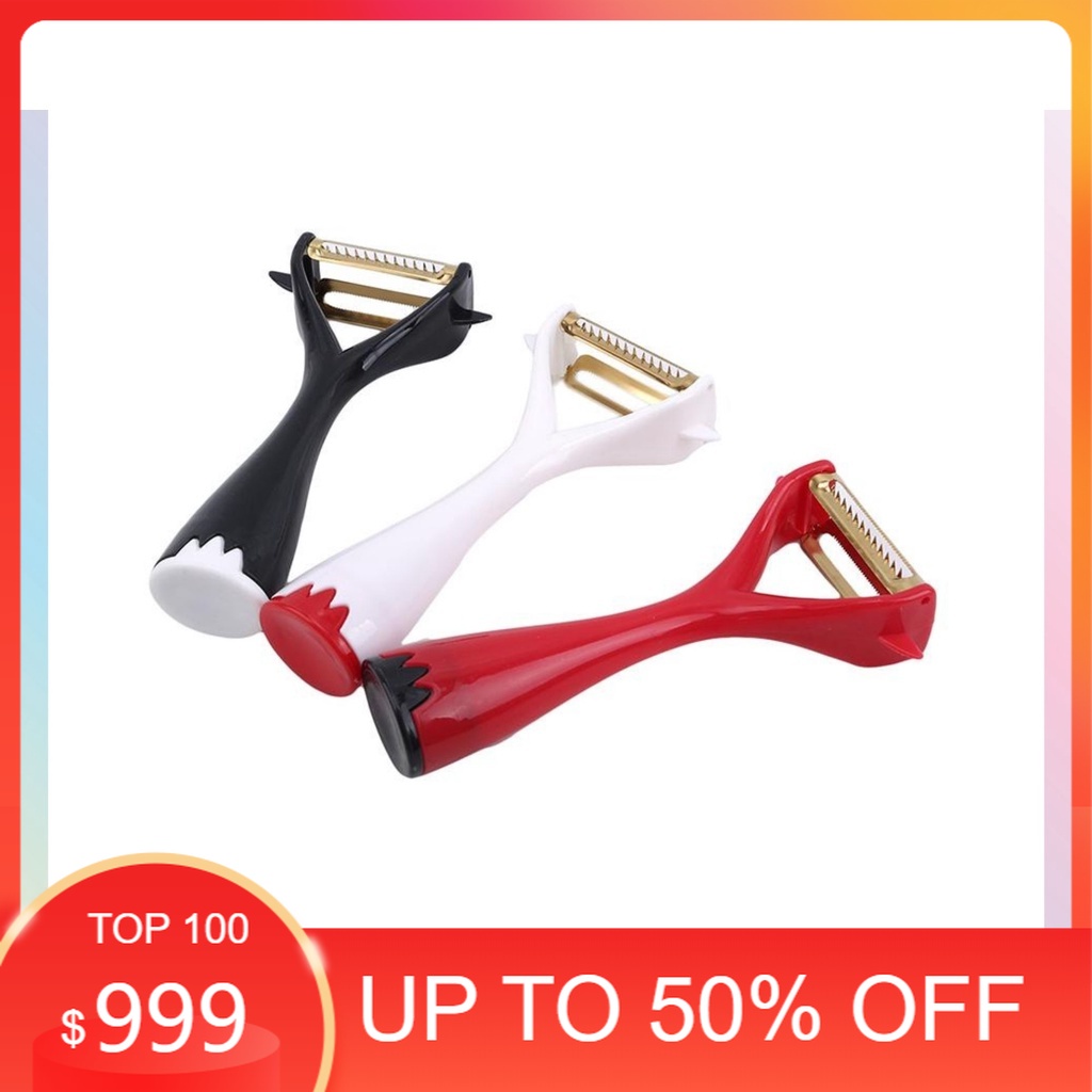 Nạo gọt củ quả thông minh cao cấp tiện dụng 3 trong 1