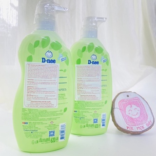 Nước rửa bình DNee chính hãng