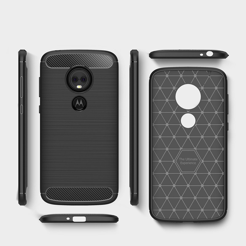 Ốp lưng armor có giá đỡ cho Motorola Moto G6 Play