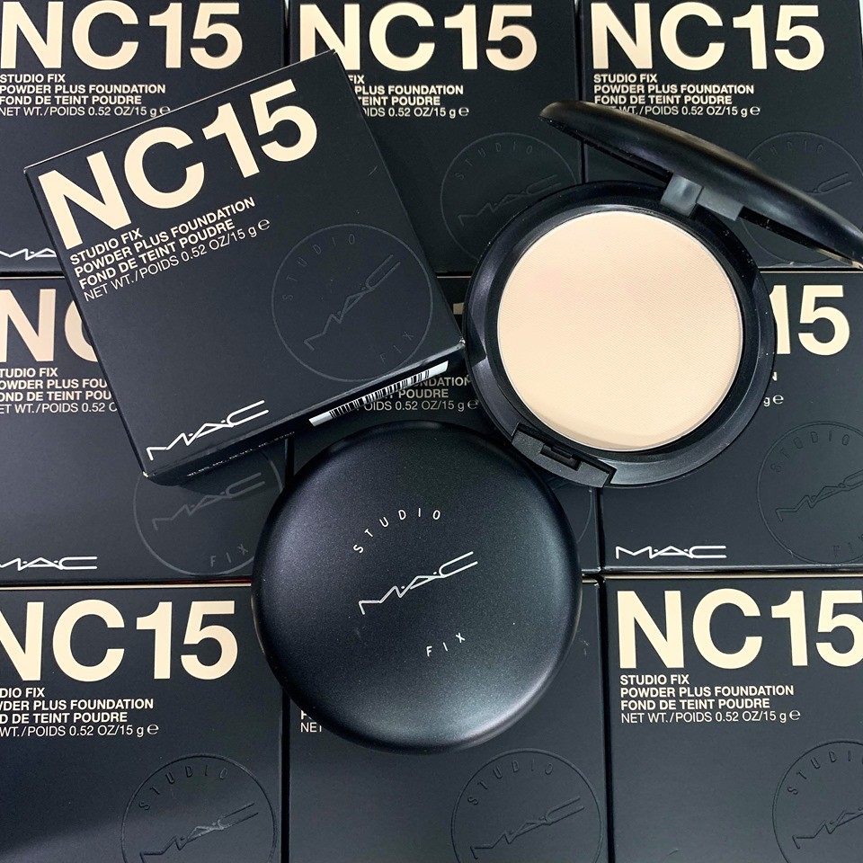 PHẤN PHỦ MAC STUDIO FIX POWDER PLUS FOUNDATION CHÍNH HÃNG - 5412