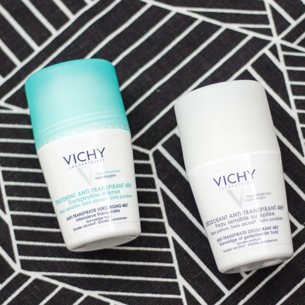 Lăn Khử Mùi Vichy Deodorant 50ml