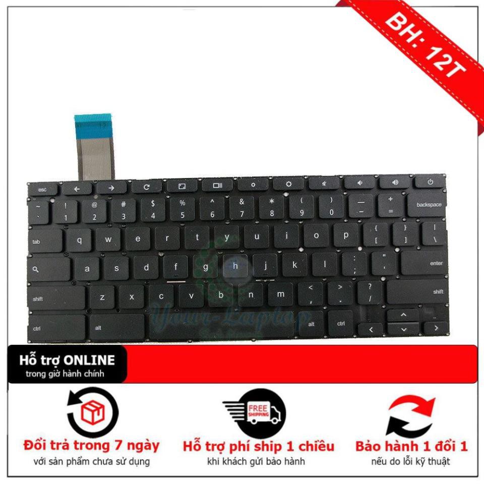 Bàn phím laptop Asus Chromebook C300 C300M C300MA C300MA-DH02
