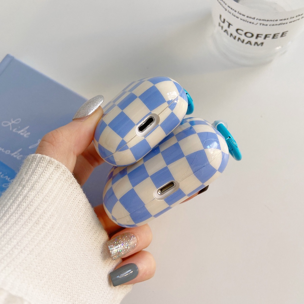 Vỏ Bảo Vệ Hộp Sạc Tai Nghe compatible AirPods3 compatible AirPods3 compatible AirPods3 Phong Cách Mới 2021