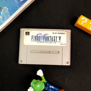 Sfc final fantasy v