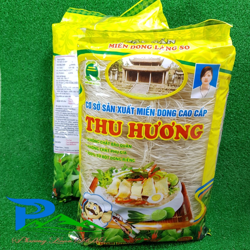 Miến dong làng So đặc sản siêu ngon - túi 500g