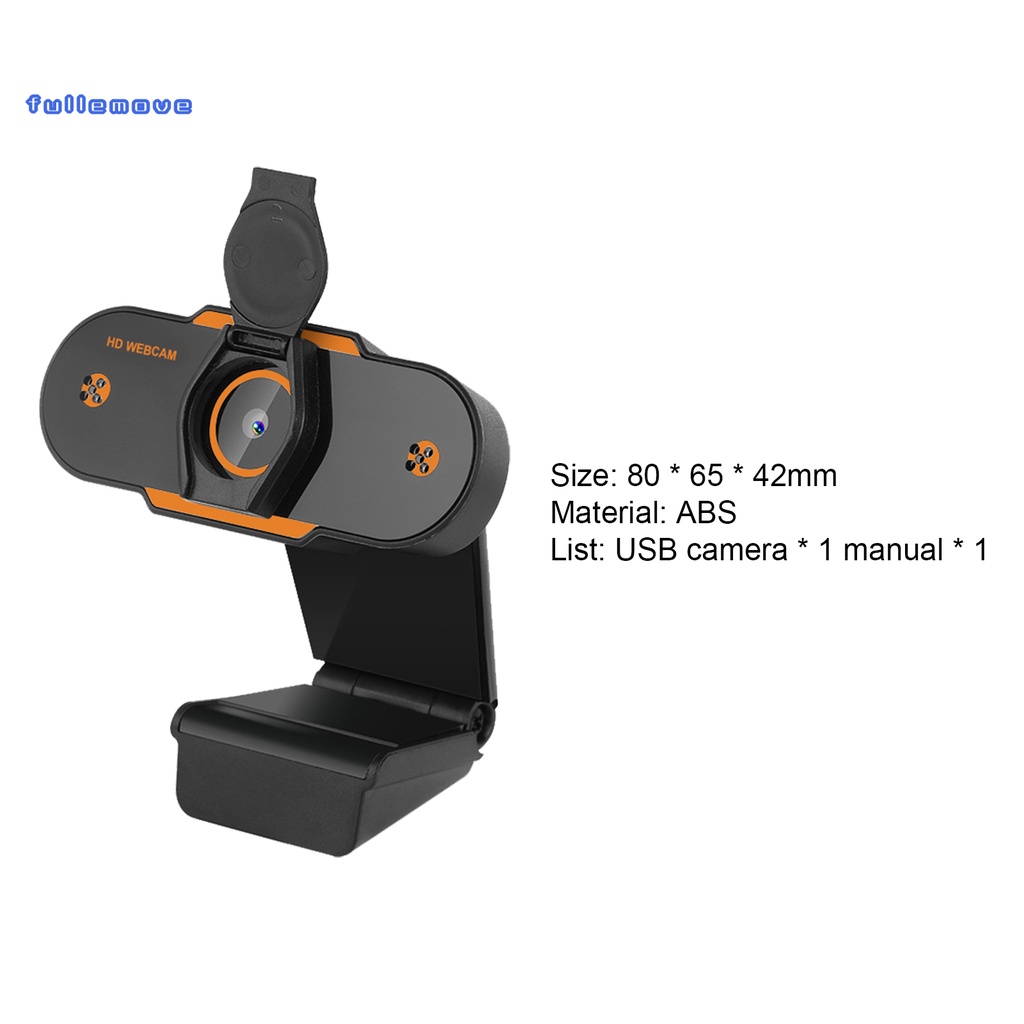 Webcam mini kèm micro chất lượng cao cho phát sóng trực tiếp | BigBuy360 - bigbuy360.vn