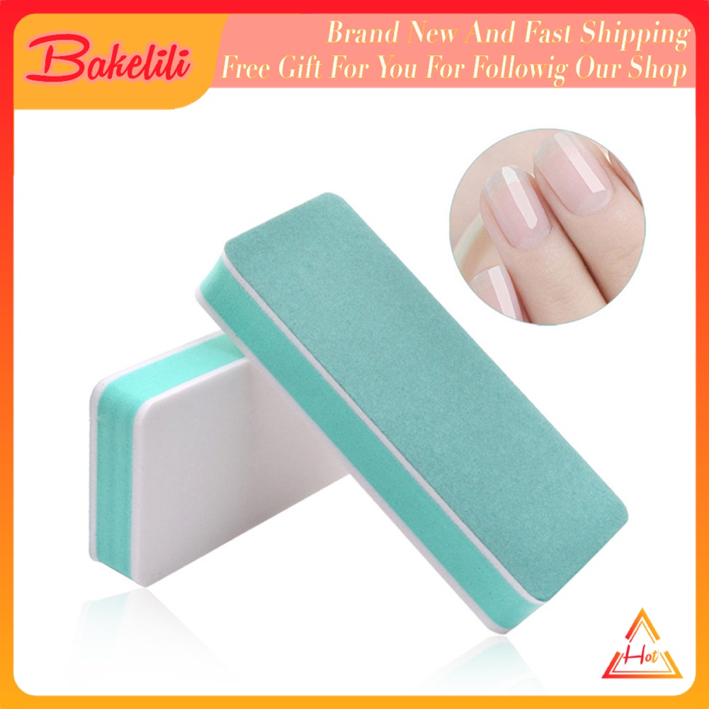 Thanh dũa móng tay 2 mặt tiện dụng