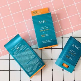 Kem chống nắng dạng thỏi AHC hàn quốc