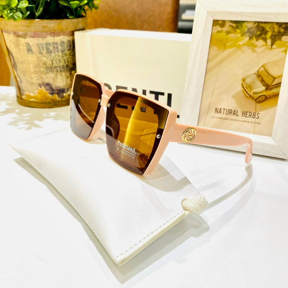 ❌FULLBOX❌MẮT KÍNH MÁT NỮ 9006 TRÒNG KÍNH POLAROID PHÂN CỰC CHỐNG CHÓI CAO CẤP HOT TREND | BigBuy360 - bigbuy360.vn