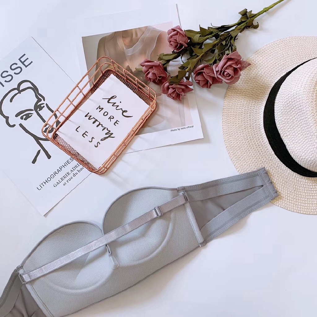 Áo Lót Nữ Không Dây Quyến Rũ | BigBuy360 - bigbuy360.vn