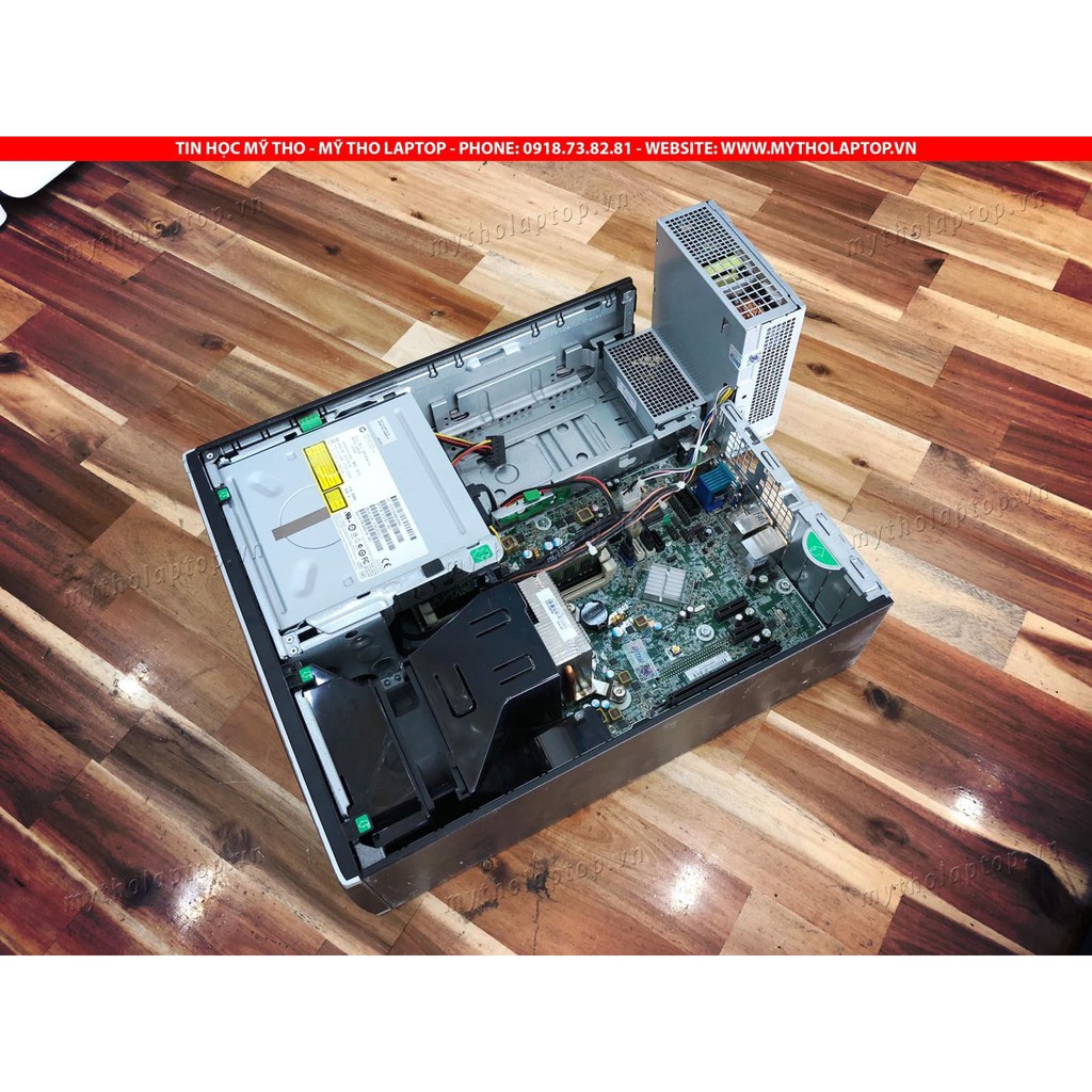 Case đồng bộ HP 6300 core i3 core i5 VGA rời chơi GAME cực nhỏ gọn và tiện dụng, Bảo hành 03 tháng 95