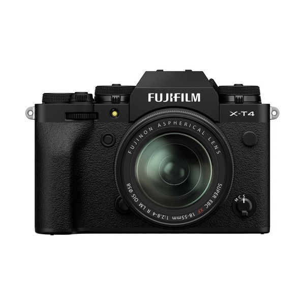 Fujifilm X-T4 + 18-55mm (Chính Hãng) - Bảo hành 24 tháng.