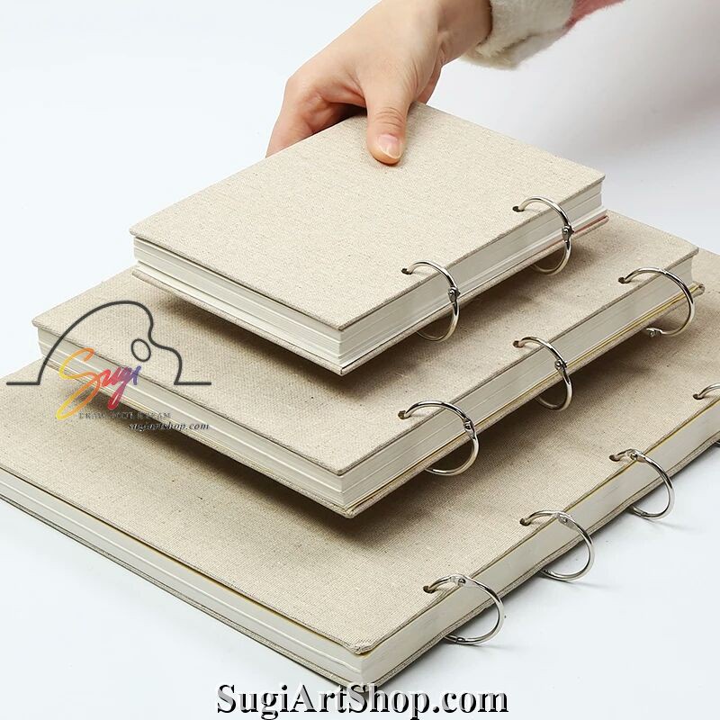 Sketchbook/SỔ VẼ CHÌ, Sổ vẽ phác thảo Khuyên