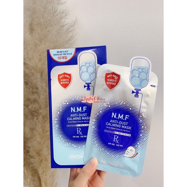 Mặt nạ Mediheal EX đủ các dòng