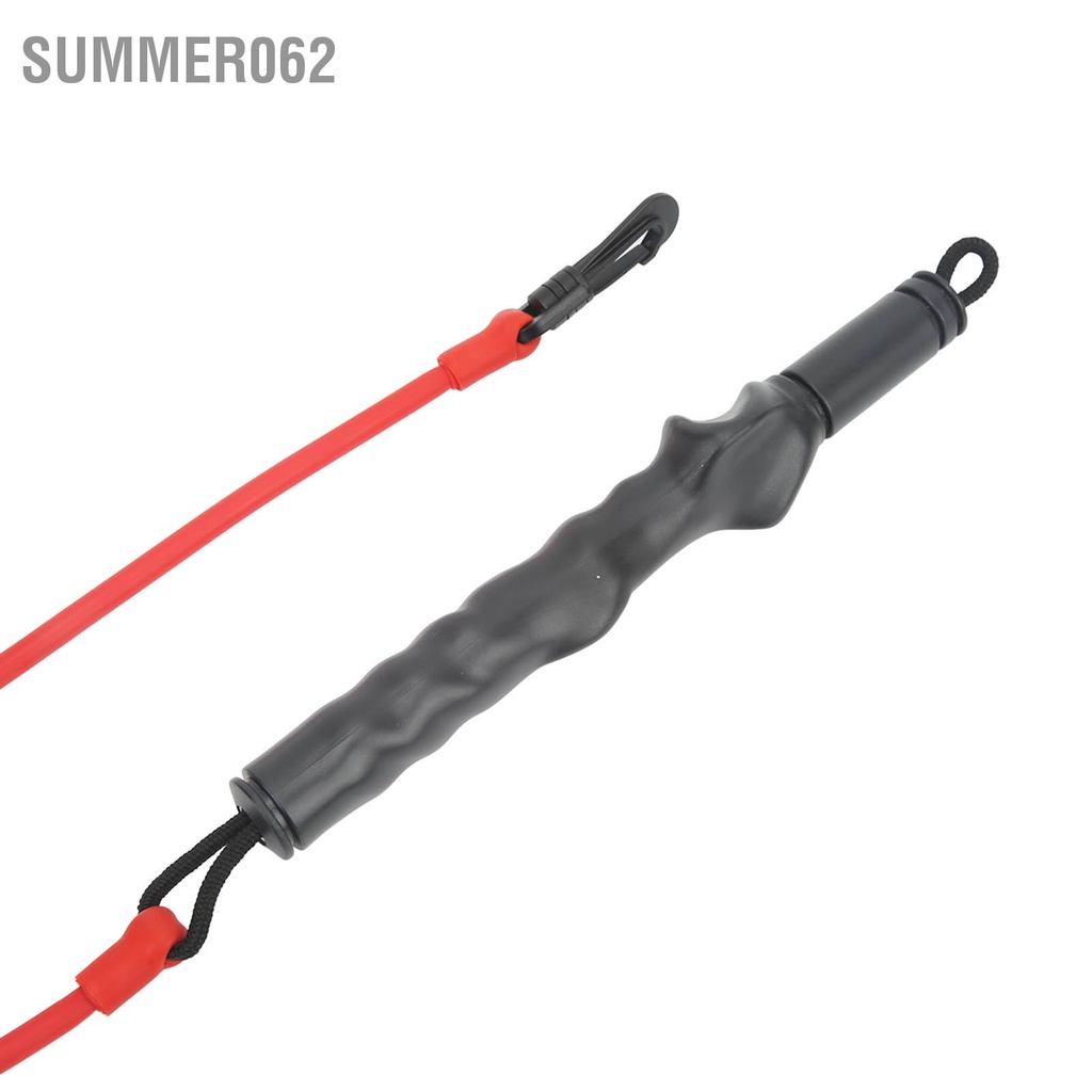 Summer062 Golf Swing Huấn luyện Dây Hỗ trợ Băng cản Lực đàn hồi viên kéo đa chức năng